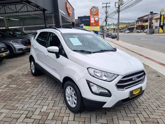 FORD ECOSPORT 1.5 TI-VCT FLEX SE MANUAL